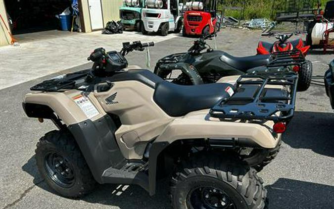 2024 Honda FourTrax Rancher 4x4 Automatic DCT EPS