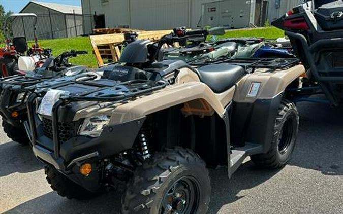 2024 Honda FourTrax Rancher 4x4 Automatic DCT EPS