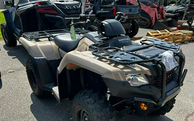 2024 Honda FourTrax Rancher 4x4 Automatic DCT EPS