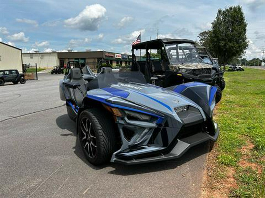 2021 Slingshot Slingshot R