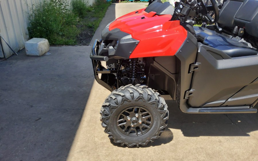 2025 Honda Pioneer 700 Deluxe