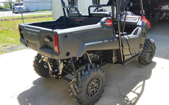 2025 Honda Pioneer 700 Deluxe