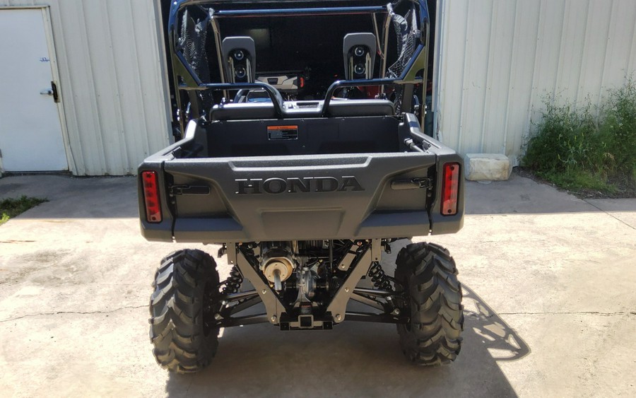 2025 Honda Pioneer 700 Deluxe