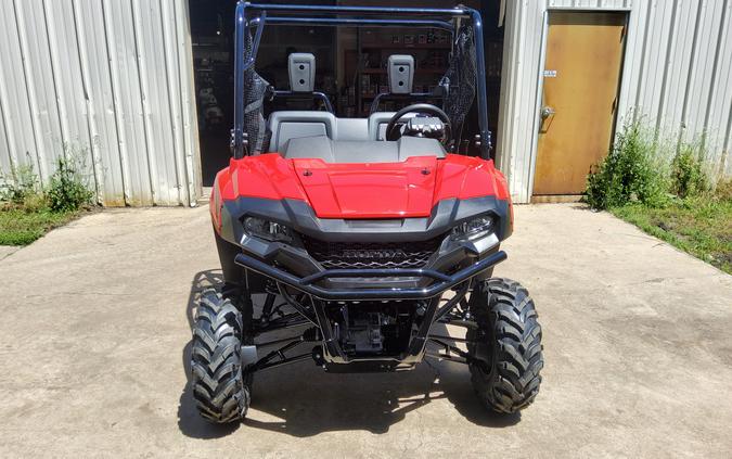 2025 Honda Pioneer 700 Deluxe