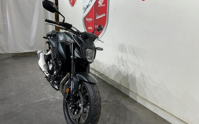 2024 Honda® CB500F