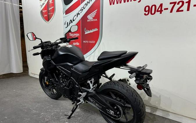 2024 Honda® CB500F