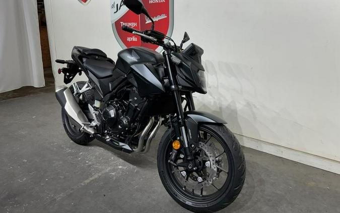 2024 Honda® CB500F