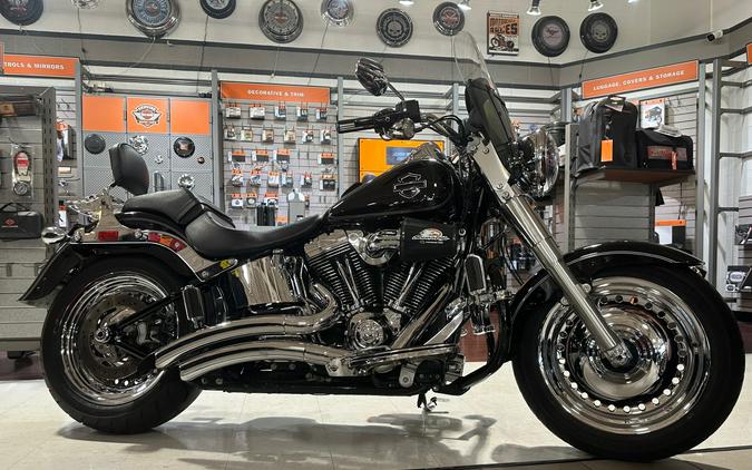 2014 Harley-Davidson Fat Boy®