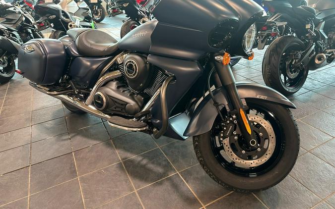 2024 Kawasaki Vulcan 1700 Vaquero ABS