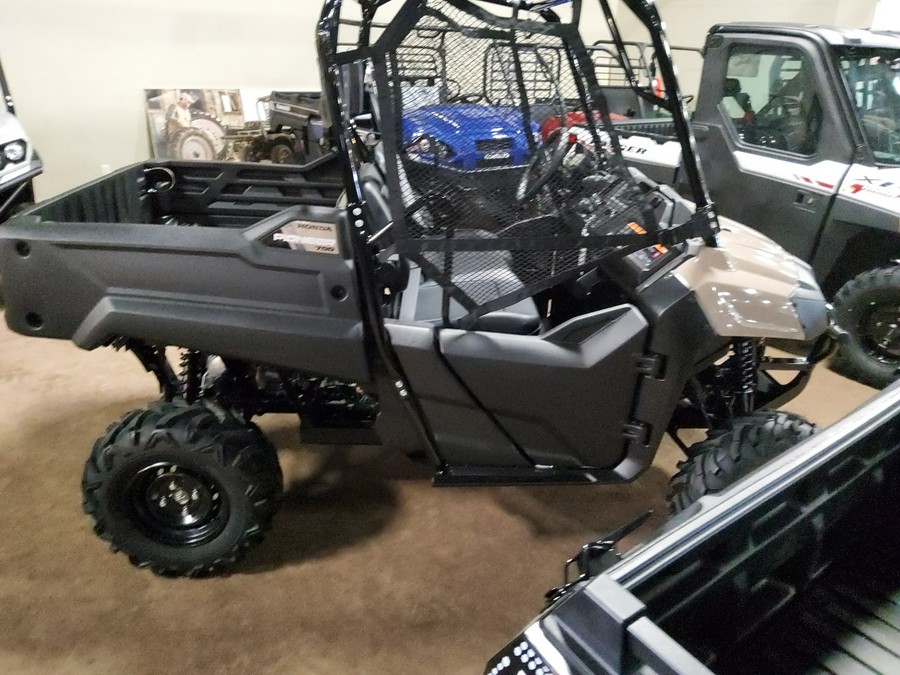 2024 Honda Pioneer 700 Base