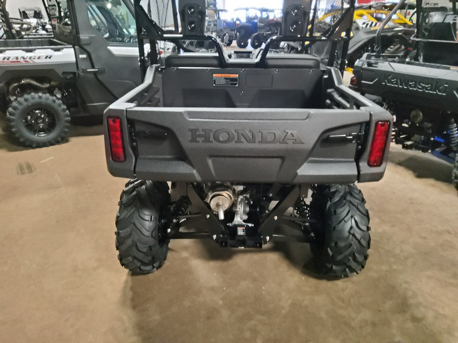 2024 Honda Pioneer 700 Base