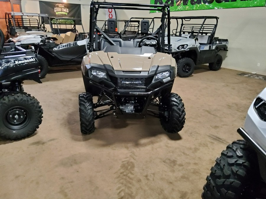 2024 Honda Pioneer 700 Base