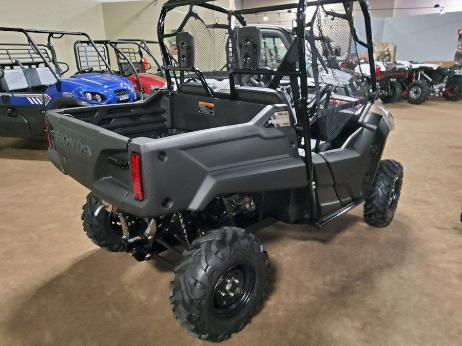 2024 Honda Pioneer 700 Base