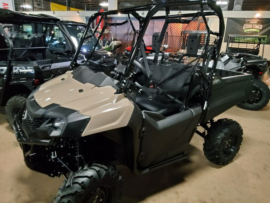 2024 Honda Pioneer 700 Base