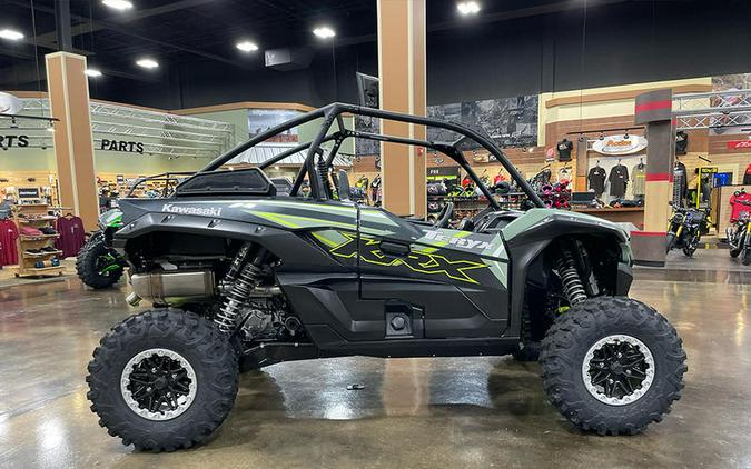 2024 Kawasaki Teryx KRX® 1000 SE