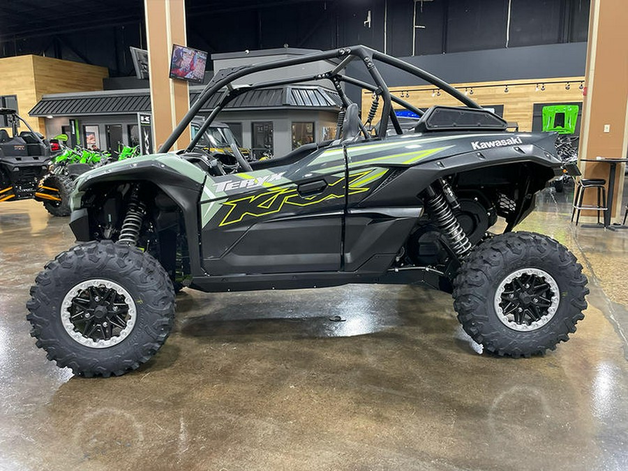 2024 Kawasaki Teryx KRX® 1000 SE