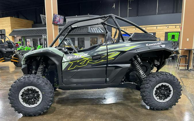 2024 Kawasaki Teryx KRX® 1000 SE