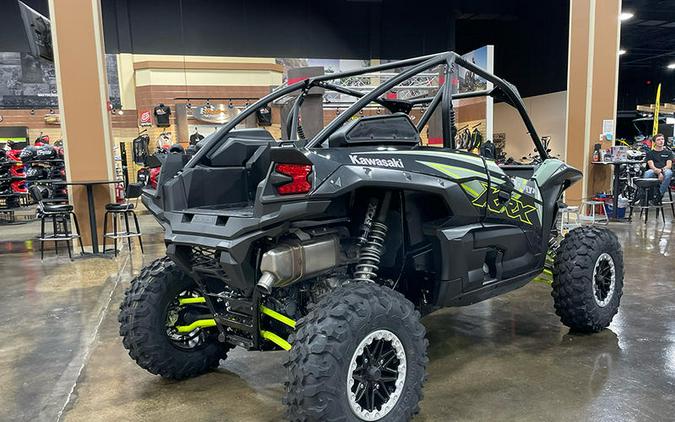 2024 Kawasaki Teryx KRX® 1000 SE