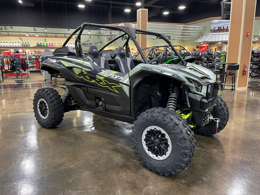 2024 Kawasaki Teryx KRX® 1000 SE