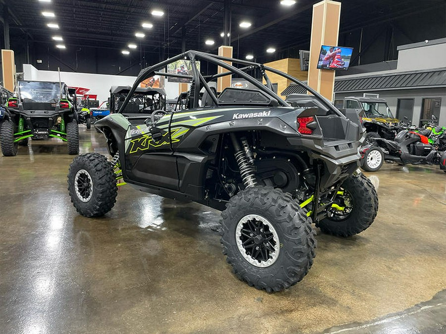 2024 Kawasaki Teryx KRX® 1000 SE