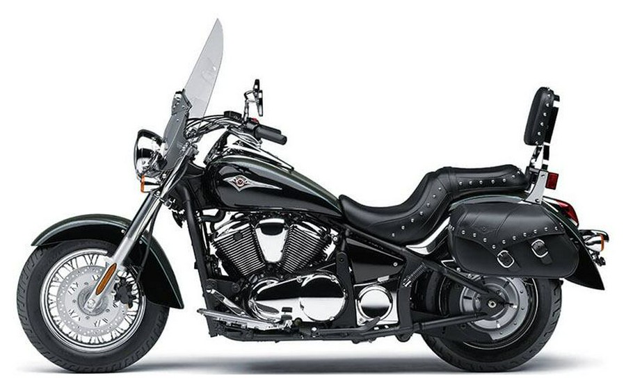 2021 Kawasaki Vulcan 900 Classic LT