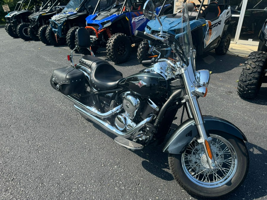 2021 Kawasaki Vulcan 900 Classic LT