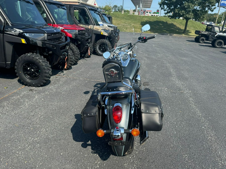 2021 Kawasaki Vulcan 900 Classic LT