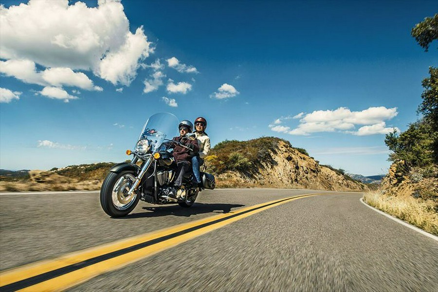 2021 Kawasaki Vulcan 900 Classic LT