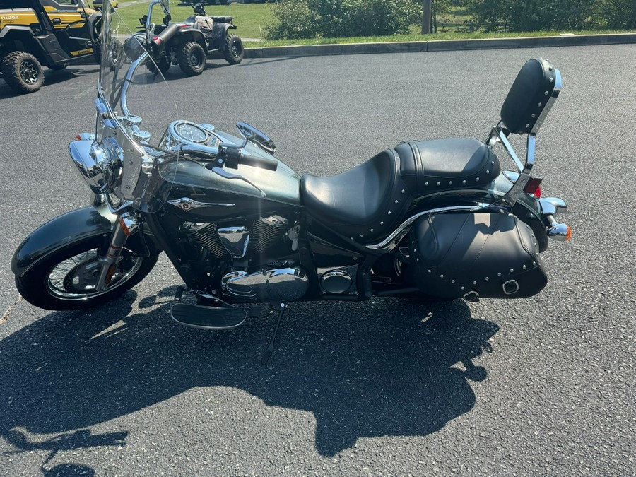 2021 Kawasaki Vulcan 900 Classic LT