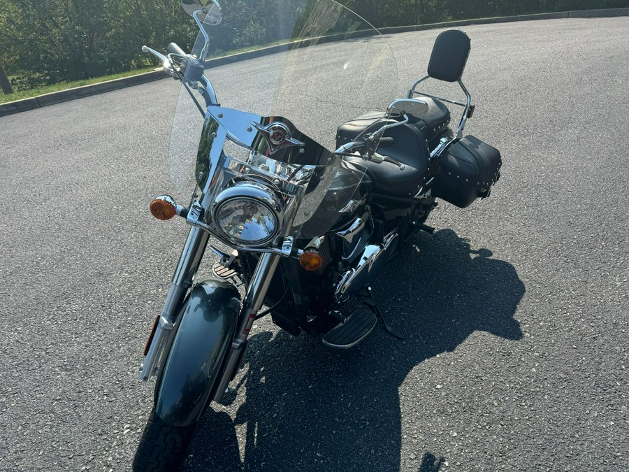 2021 Kawasaki Vulcan 900 Classic LT