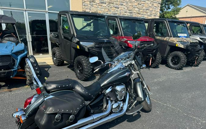 2021 Kawasaki Vulcan 900 Classic LT