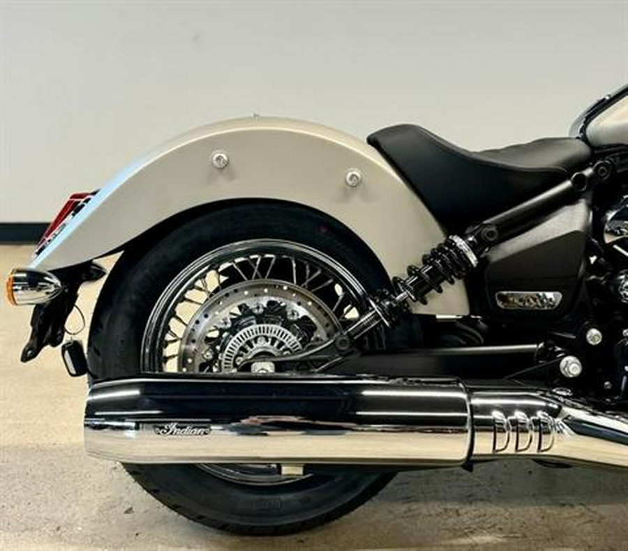 2025 Indian Motorcycle Scout® Classic Limited +Tech