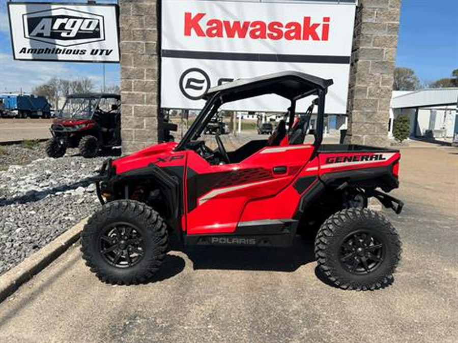 2025 Polaris General XP 1000 Premium
