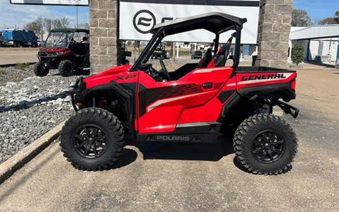 2025 Polaris General XP 1000 Premium
