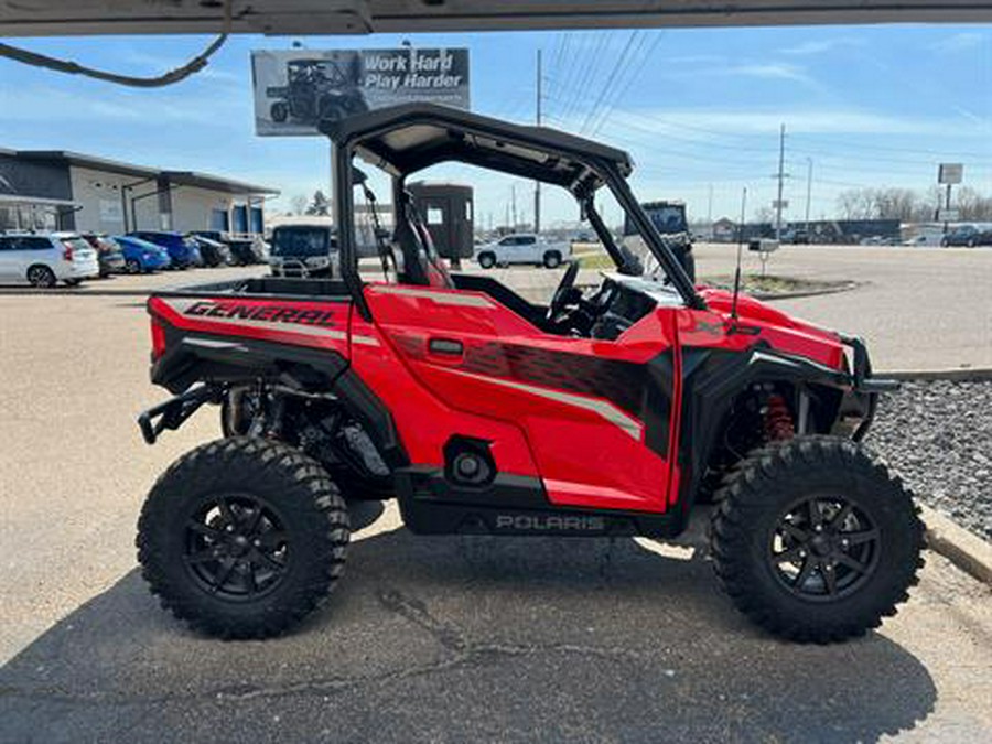 2025 Polaris General XP 1000 Premium