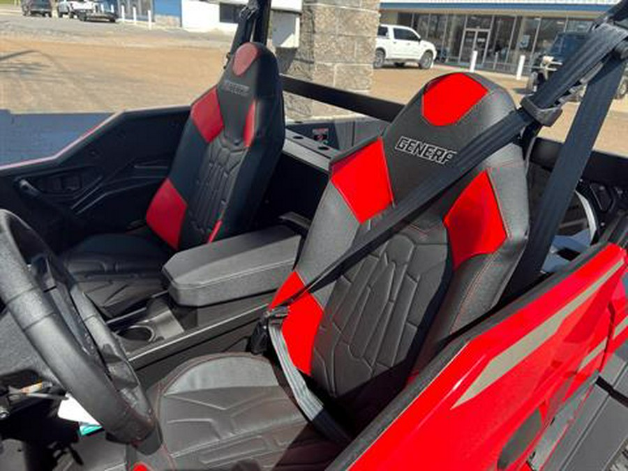 2025 Polaris General XP 1000 Premium