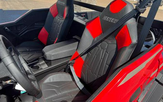 2025 Polaris General XP 1000 Premium