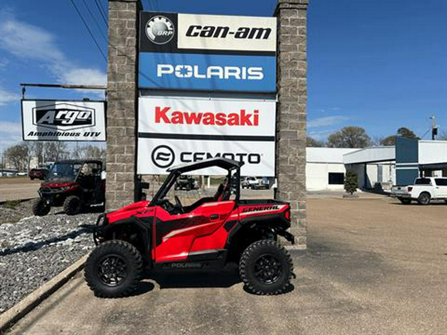 2025 Polaris General XP 1000 Premium