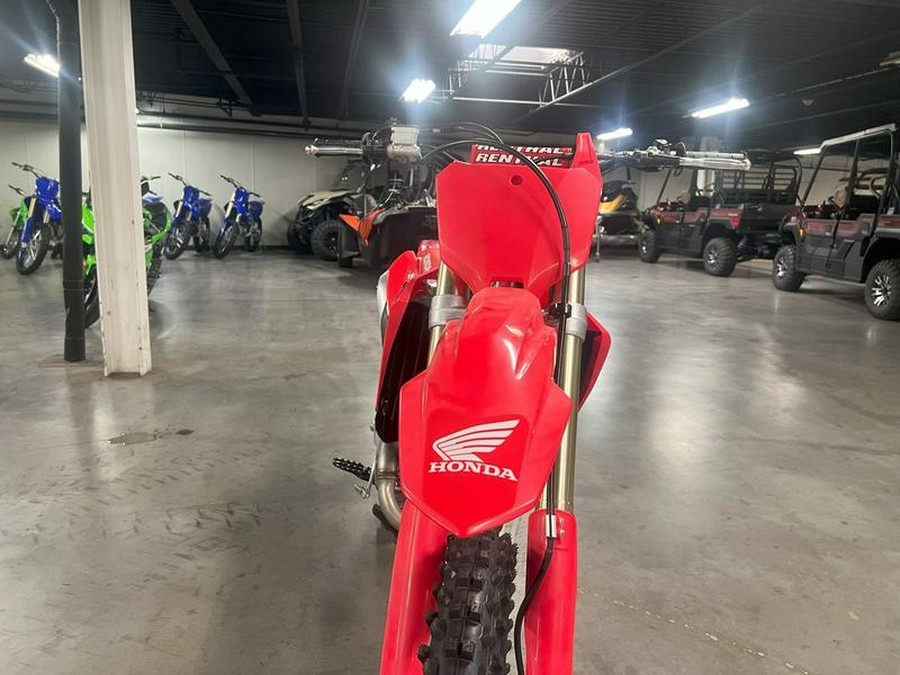 2025 Honda® CRF250R