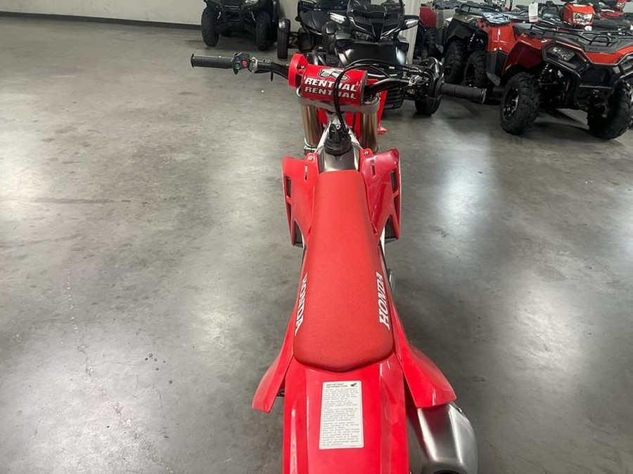 2025 Honda® CRF250R