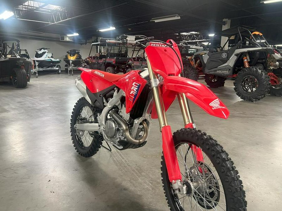 2025 Honda® CRF250R