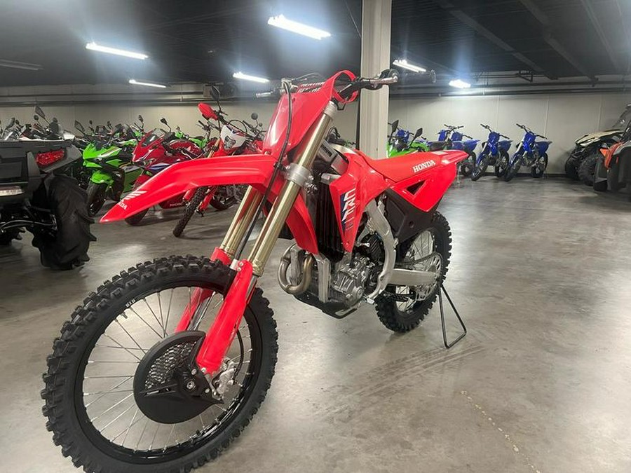 2025 Honda® CRF250R