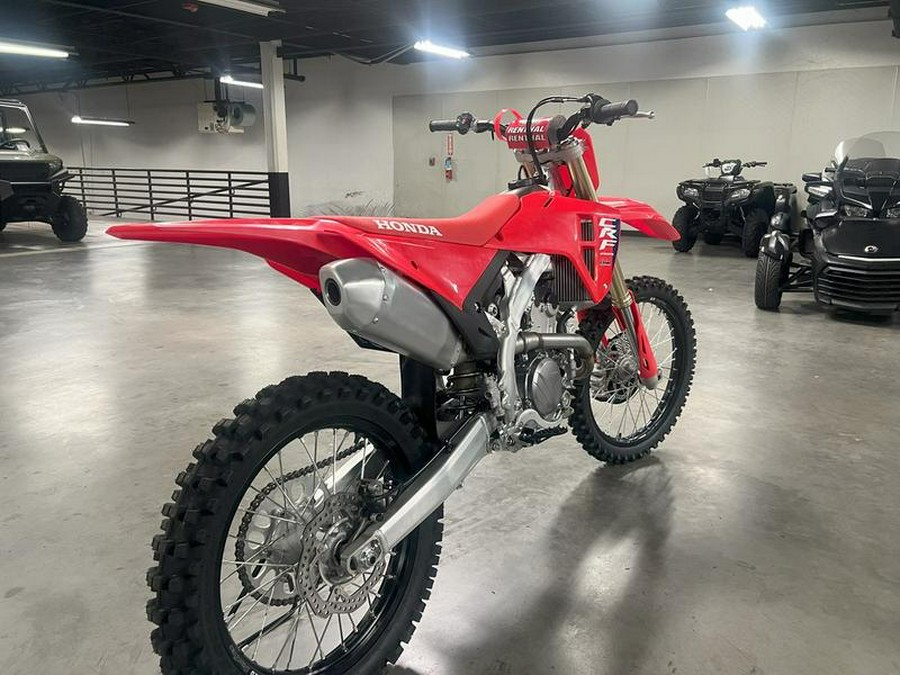 2025 Honda® CRF250R