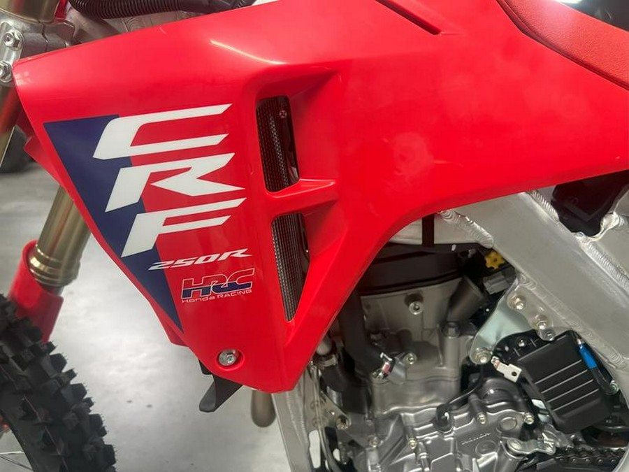 2025 Honda® CRF250R