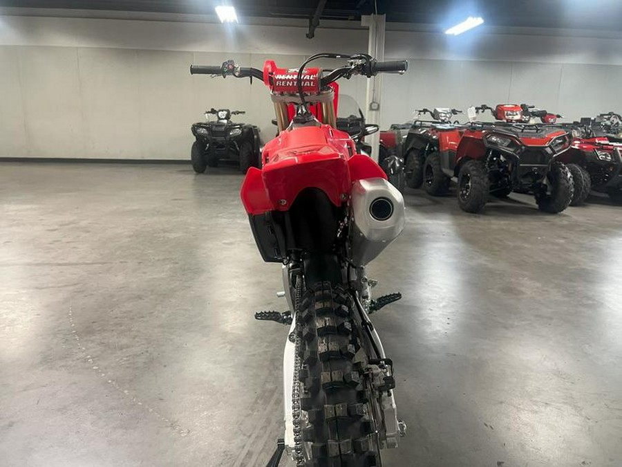 2025 Honda® CRF250R