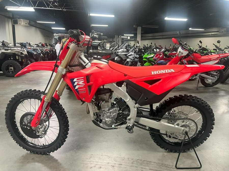 2025 Honda® CRF250R