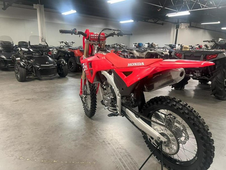 2025 Honda® CRF250R