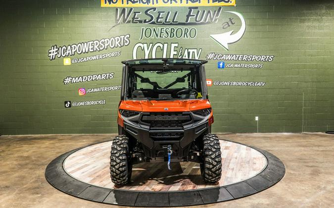 2026 Polaris Ranger Crew XP 1000 Northstar Edition Ultimate Ora