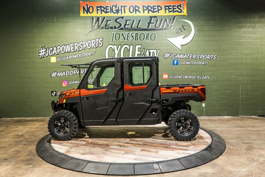 2026 Polaris Ranger Crew XP 1000 Northstar Edition Ultimate Ora