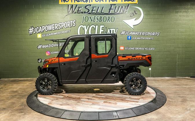 2026 Polaris Ranger Crew XP 1000 Northstar Edition Ultimate Ora
